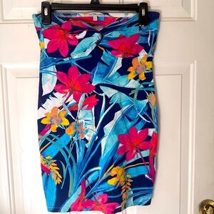 Strapless dress or long T-shirt